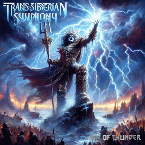 Trans-Siberian Symphony : God of Thunder: Tribute to Legends